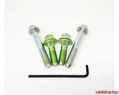 RV6 Performance Solid Front Compliance Mount Honda Civic | Acura Integra 2022+ - FL5_COMPLIANCE_MOUNT