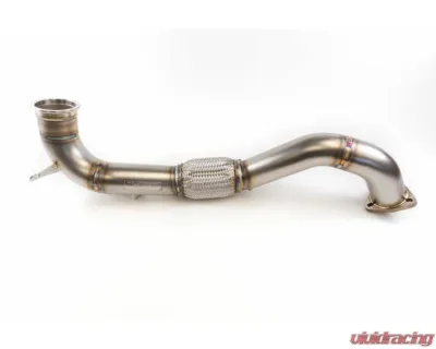 RV6 Performance Front Pipe for Honda Civic 1.5T Sedan, Coupe, Hatch, Si 2016-2021 - FP_CIVIC_15T_16+