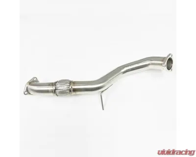 RV6 Performance Front Pipe Honda Civic Type-R ITS 2.0T FL5 | DE5 2022+ - FP_FL5_TYPER-22
