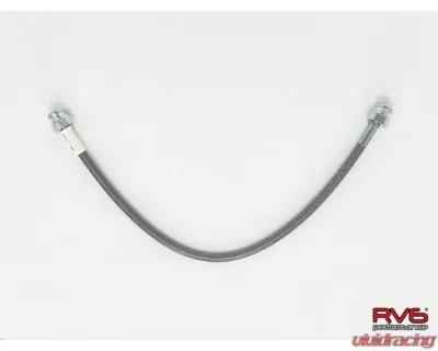 RV6 1.5T Braided Stainless Clutch Line - HNCL-022