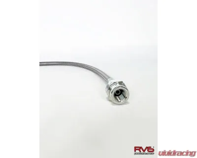 RV6 1.5T Braided Stainless Clutch Line - HNCL-022