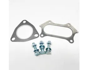 RV6 Performance Bellmouth Downpipe Hardware Kit Honda Civic SI 2012-2015
