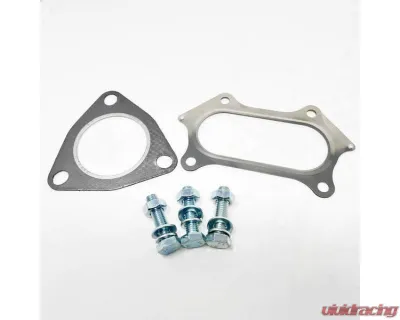 RV6 Performance Bellmouth Downpipe Hardware Kit Honda Civic SI 2012-2015 - HWK000013