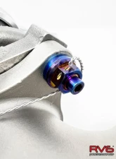 RV6 Performance 4 M10x1.25 Titanium Stud Set with Safety Wire                                     - HWK000019 - Image 6