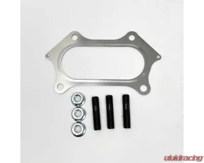 RV6 Performance K24W Downpipe Hardware Kit - HWK00003