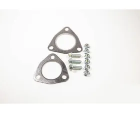 RV6 Performance Midpipe Hardware Kit Honda Accord I4 2.4L 2013-2017