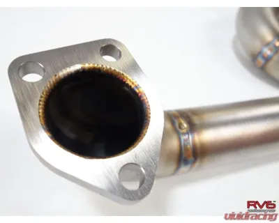 RV6 Performance V2 Long Tube Jpipe Kit for Honda Accord V6 3.5L 2008-2012 - JPIPEV2-ARDV6-0812