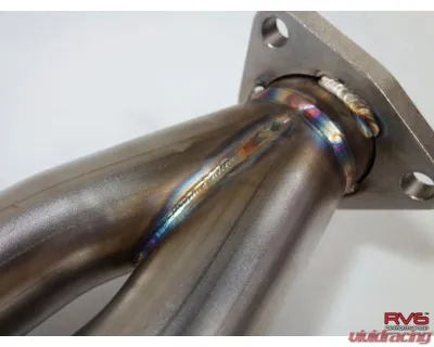 RV6 Performance V2 Long Tube Jpipe Kit for Honda Accord V6 3.5L 2008-2012 - JPIPEV2-ARDV6-0812