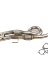 RV6 Performance V2 Long Tube Jpipe Kit for Honda Accord V6 3.5L 2008-2012                                     - JPIPEV2-ARDV6-0812 - Image 6