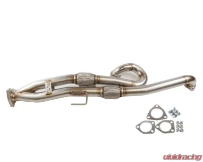RV6 Performance V2 Long Tube Jpipe Kit for Honda Accord V6 3.5L 2008-2012 - JPIPEV2-ARDV6-0812