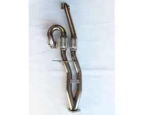 RV6 Performance Long Tube Jpipe Honda Accord | Acura TLX 2013-2020