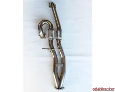 RV6 Performance Long Tube Jpipe Honda Accord | Acura TLX 2013-2020 - JPIPE_ARDV6-13+