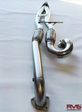 RV6 Performance Long Tube Jpipe Honda Accord | Acura TLX 2013-2020                                     - JPIPE_ARDV6-13+ - Image 2