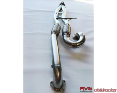 RV6 Performance Long Tube Jpipe Honda Accord | Acura TLX 2013-2020 - JPIPE_ARDV6-13+
