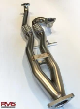 RV6 Performance Long Tube Jpipe Honda Accord | Acura TLX 2013-2020                                     - JPIPE_ARDV6-13+ - Image 3
