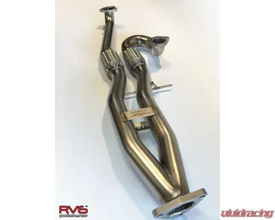 RV6 Performance Long Tube Jpipe Honda Accord | Acura TLX 2013-2020 - JPIPE_ARDV6-13+