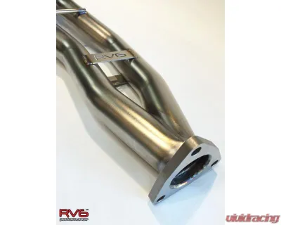 RV6 Performance Long Tube Jpipe Honda Accord | Acura TLX 2013-2020 - JPIPE_ARDV6-13+