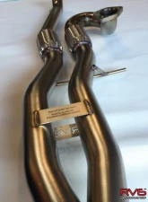 RV6 Performance Long Tube Jpipe Honda Accord | Acura TLX 2013-2020                                     - JPIPE_ARDV6-13+ - Image 5