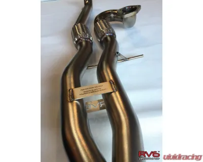 RV6 Performance Long Tube Jpipe Honda Accord | Acura TLX 2013-2020 - JPIPE_ARDV6-13+