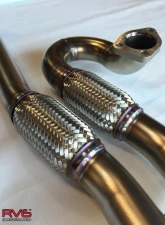 RV6 Performance Long Tube Jpipe Honda Accord | Acura TLX 2013-2020                                     - JPIPE_ARDV6-13+ - Image 7