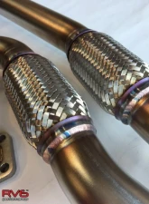 RV6 Performance Long Tube Jpipe Honda Accord | Acura TLX 2013-2020                                     - JPIPE_ARDV6-13+ - Image 8