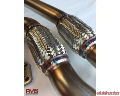 RV6 Performance Long Tube Jpipe Honda Accord | Acura TLX 2013-2020 - JPIPE_ARDV6-13+