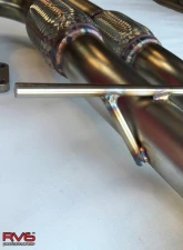 RV6 Performance Long Tube Jpipe Honda Accord | Acura TLX 2013-2020                                     - JPIPE_ARDV6-13+ - Image 9