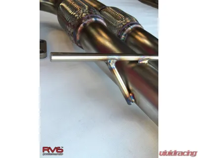 RV6 Performance Long Tube Jpipe Honda Accord | Acura TLX 2013-2020 - JPIPE_ARDV6-13+