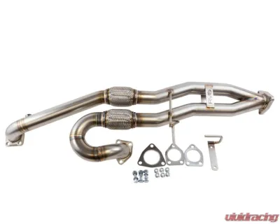 RV6 Performance Long Tube Jpipe Honda Accord | Acura TLX 2013-2020 - JPIPE_ARDV6-13+