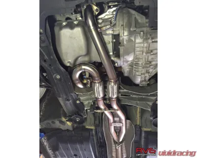 RV6 Performance Long Tube Jpipe Honda Accord | Acura TLX 2013-2020 - JPIPE_ARDV6-13+