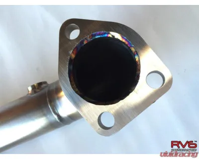 RV6 Performance Long Tube Jpipe Honda Accord | Acura TLX 2013-2020 - JPIPE_ARDV6-13+