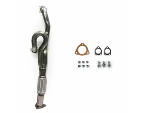 RV6 Performance V2 Long Tube Jpipe Kit Acura MDX 2010-2013