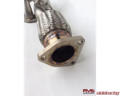 RV6 Performance Long Tube Jpipe Honda Pilot | Ridgeline 2009-2015 - JP_PIT-1215