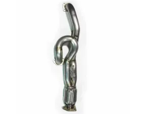 RV6 Performance Long Tube Jpipe Honda Ridgeline 2006-2008