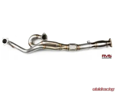 RV6 Performance Long Tube Jpipe Honda | Acura 2014+ - JP_RDGE-17+