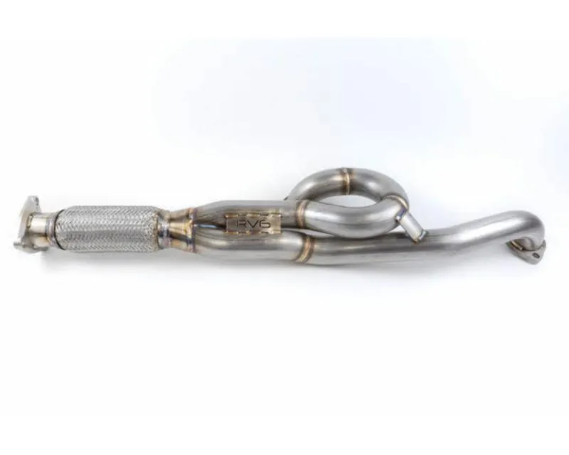RV6 Performance V2 Long Tube Jpipe Kit Acura RL 2005-2008 - JP_RL-0508