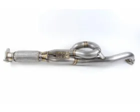 RV6 Performance V2 Long Tube Jpipe Kit Acura RL 2005-2008