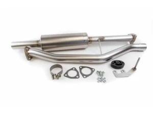 RV6 Performance Axle Back Resonated Midpipe Kit for 2013-2017 Honda Accord Coupe I4 2.4L - MP-9G-ARDCPEI4 - Image 5