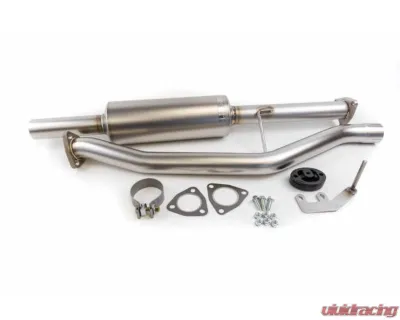 RV6 Performance Axle Back Resonated Midpipe Kit for 2013-2017 Honda Accord Coupe I4 2.4L - MP-9G-ARDCPEI4