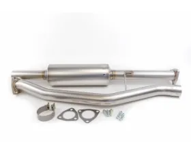 RV6 Performance Resonated Midpipe for Honda Accord Sport I4 2.4L 2013-2017