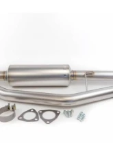 RV6 Performance Resonated Midpipe for Honda Accord Sport I4 2.4L 2013-2017                                     - MP-9G-ARDI4 - Image 2