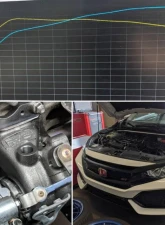 RV6 Performance R365 Turbo Batch 3 1.5T Honda CivicX 2016+                                     - R365_TURBO_CIVICX - Image 2