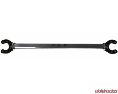 RV6 Performance Gun Metal EDFC Front Strut Tower Bar Kit Acura TL 2004-2008 - STB_TL-0408-gm