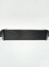 RV6 Performance Tube & Fin Front-Mount Intercooler Black Honda Civic Type R | Acura Integra Type S 2023+                                     - IC_FL5_FMIC-BC - Image 3