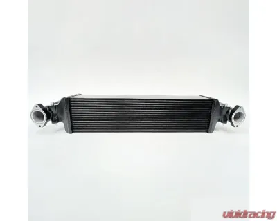 RV6 Performance Tube & Fin Front-Mount Intercooler Black Honda Civic Type R | Acura Integra Type S 2023+ - IC_FL5_FMIC-BC
