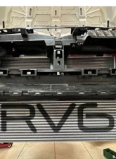 RV6 Performance Silver Tube and Fin Front-Mount Intercooler Honda Civic Type R | Acura Integra DE5 Type S 2023+                                     - IC_FL5_FMIC-SC - Image 3