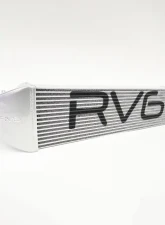 RV6 Performance Silver Tube and Fin Front-Mount Intercooler Honda Civic Type R | Acura Integra DE5 Type S 2023+                                     - IC_FL5_FMIC-SC - Image 6