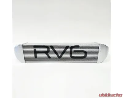 RV6 Performance Silver Tube and Fin Front-Mount Intercooler Honda Civic Type R | Acura Integra DE5 Type S 2023+ - IC_FL5_FMIC-SC