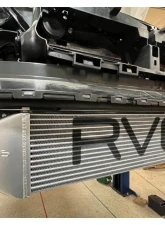 RV6 Performance Silver Tube and Fin Front-Mount Intercooler Honda Civic Type R | Acura Integra DE5 Type S 2023+                                     - IC_FL5_FMIC-SC - Image 4