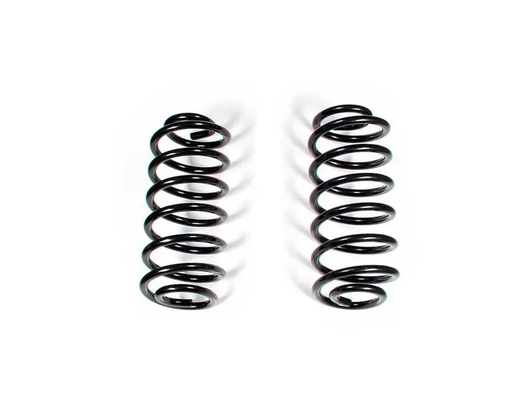 BDS Suspension 1997-2006 Jeep Wrangler (TJ) 2in Rear Coil Kit Jeep Wrangler 1997-2006 - BDS034206
